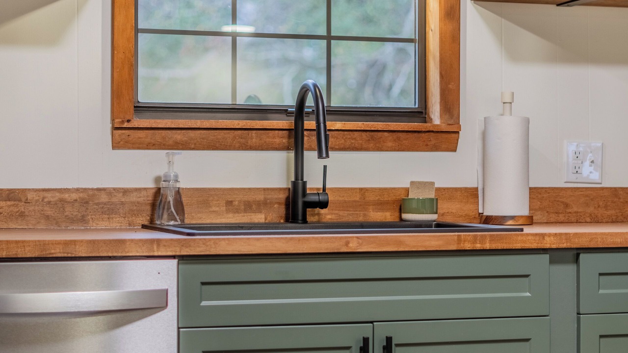 Photo of Kitchen in Blackshear
