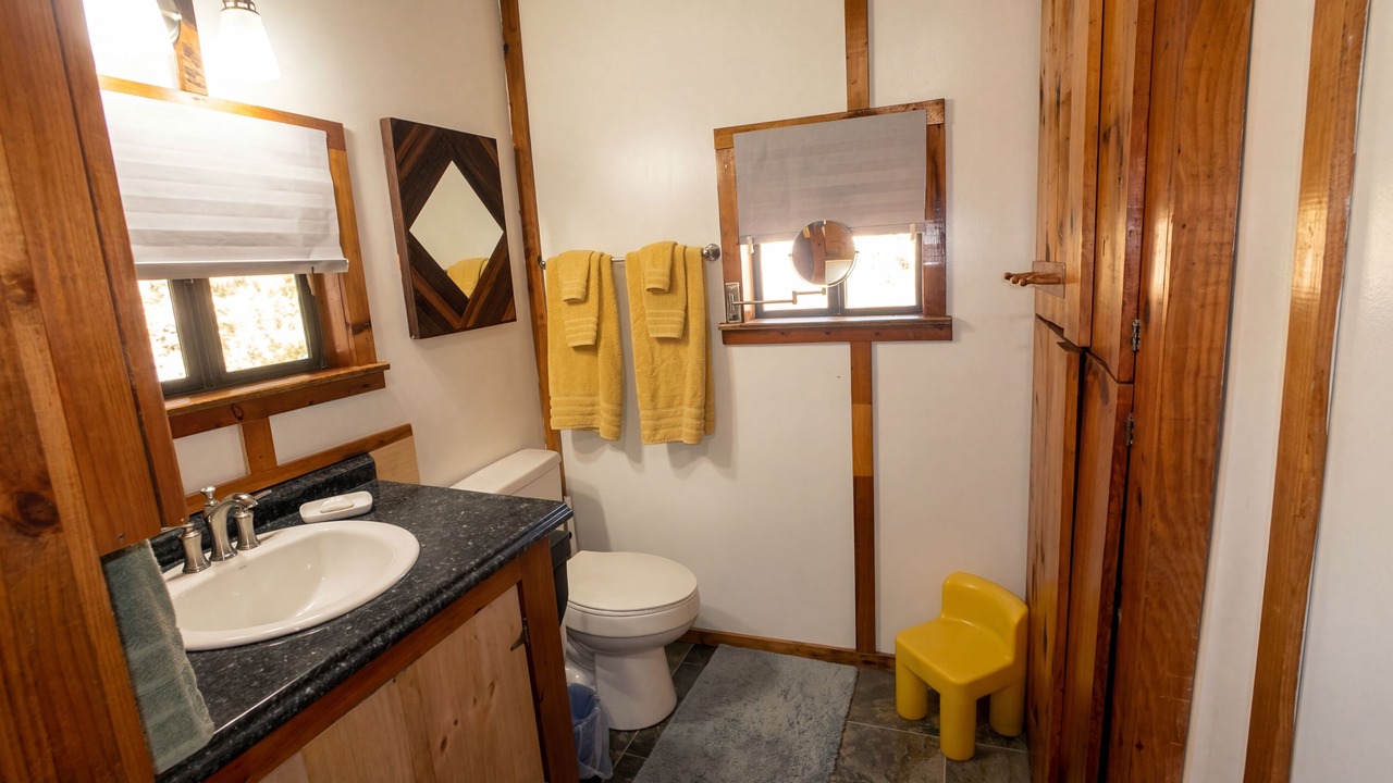 Photo of Bathroom in Bryson City