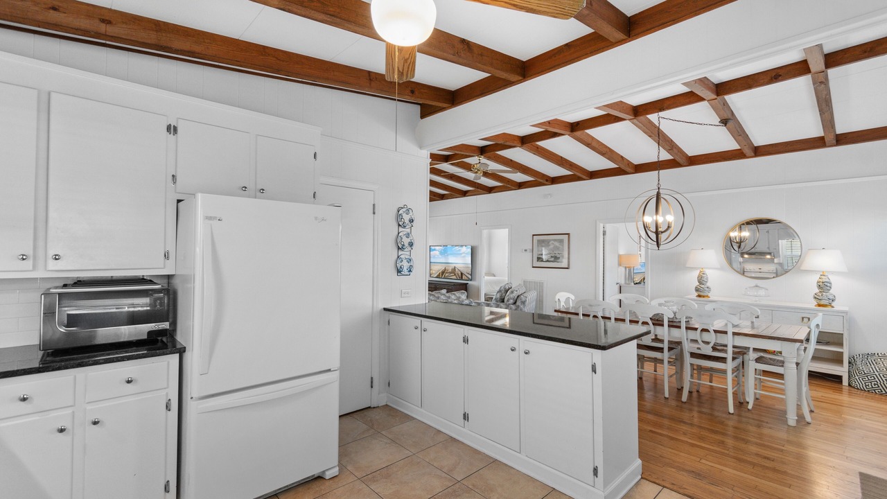 Photo of Kitchen in Inlet Harbour