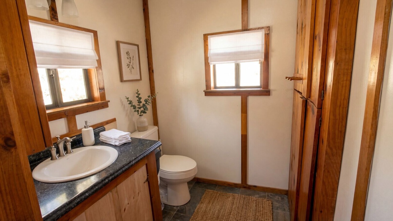 Photo of Bathroom in Bryson City