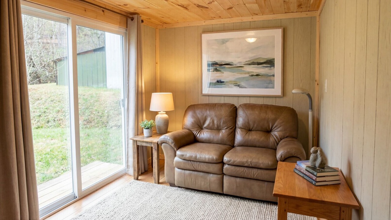 Photo of Livingroom in Bryson City