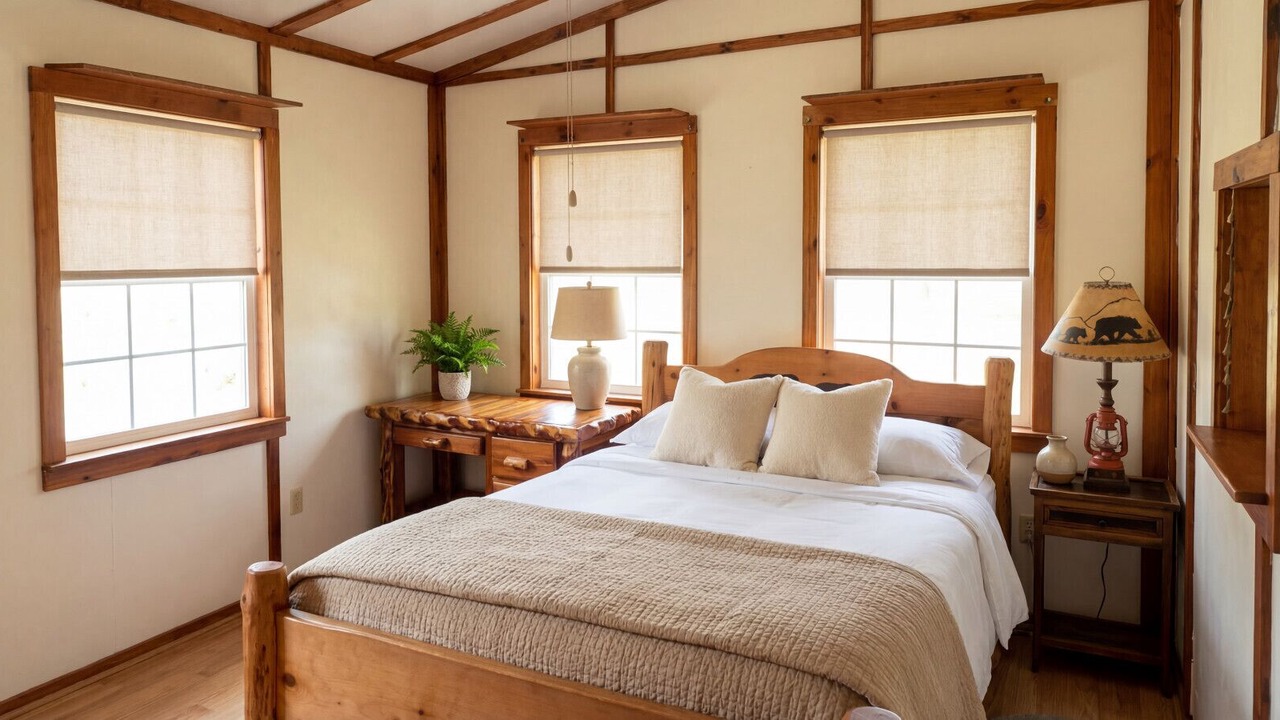 Photo of Bedroom in Bryson City