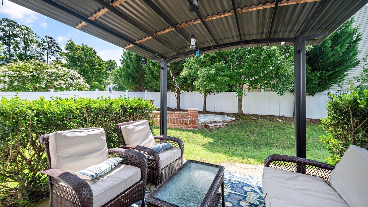 Photo of Patio Balcony in Northeast Raleigh