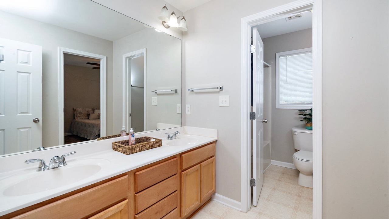 Photo of Bathroom in Northeast Raleigh