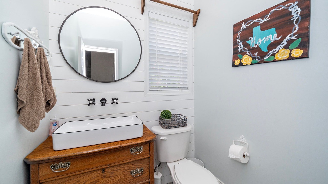 Photo of Bathroom in Northeast Raleigh