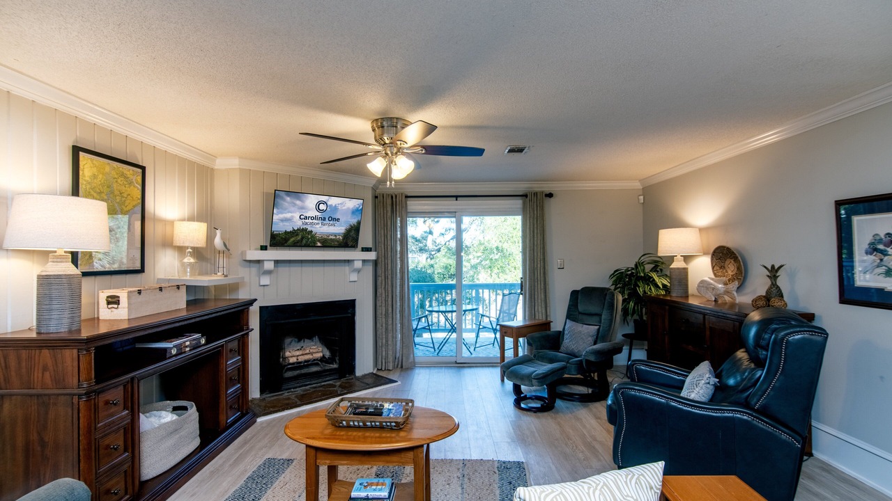 Photo of Livingroom in Ocean Ridge