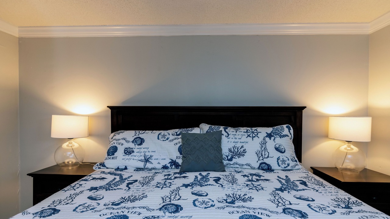 Photo of Bedroom in Ocean Ridge
