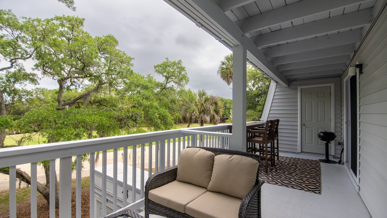 Photo of Patio Balcony in Ocean Ridge