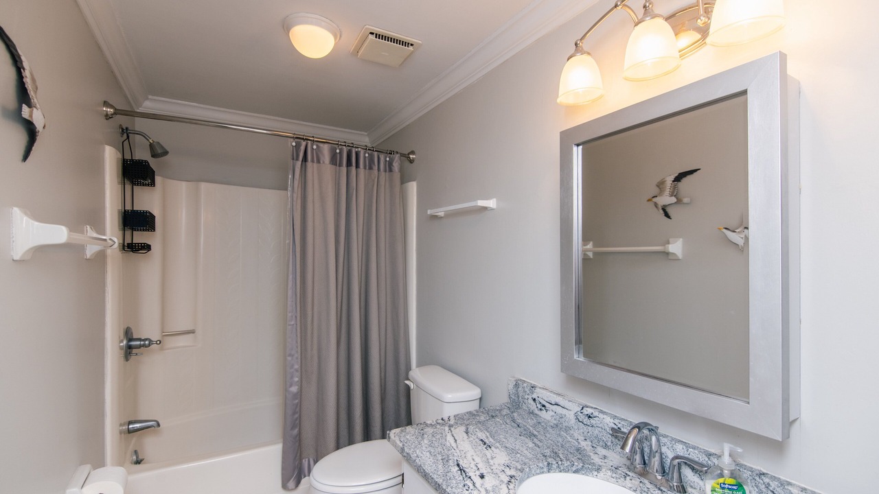 Photo of Bathroom in Ocean Ridge