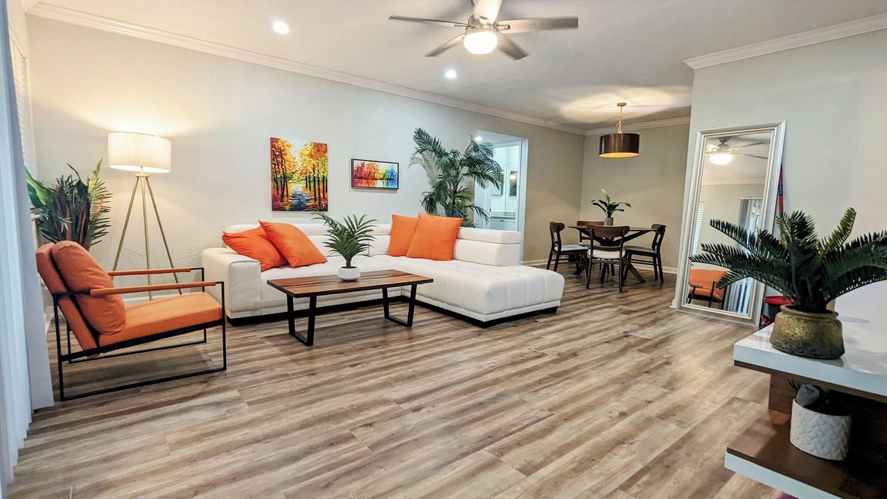 Photo of Livingroom in Temple Terrace