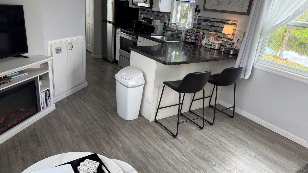 Photo of Kitchen in Lake Helen