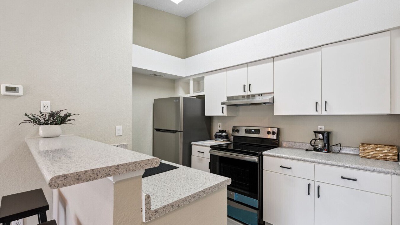 Photo of Kitchen in Park Central