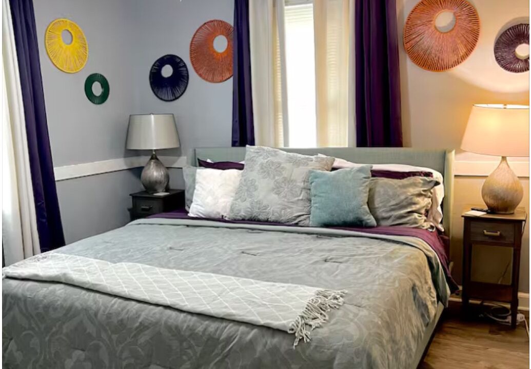 Photo of Bedroom in Southeast Raleigh