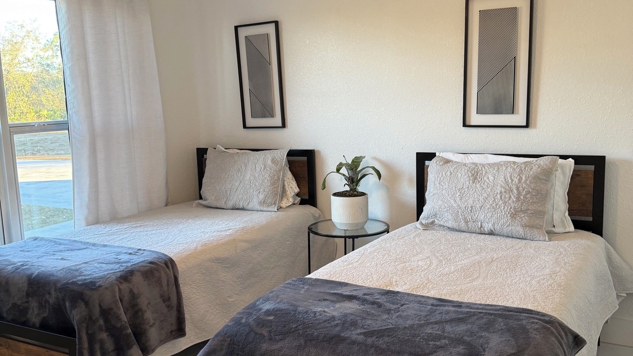 Photo of Bedroom in Florida South Atlantic Coast