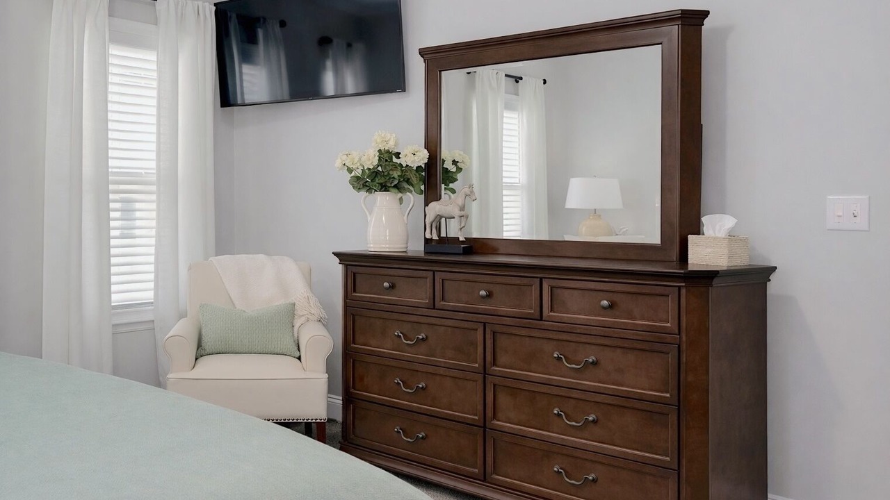 Photo of Bedroom in Aiken