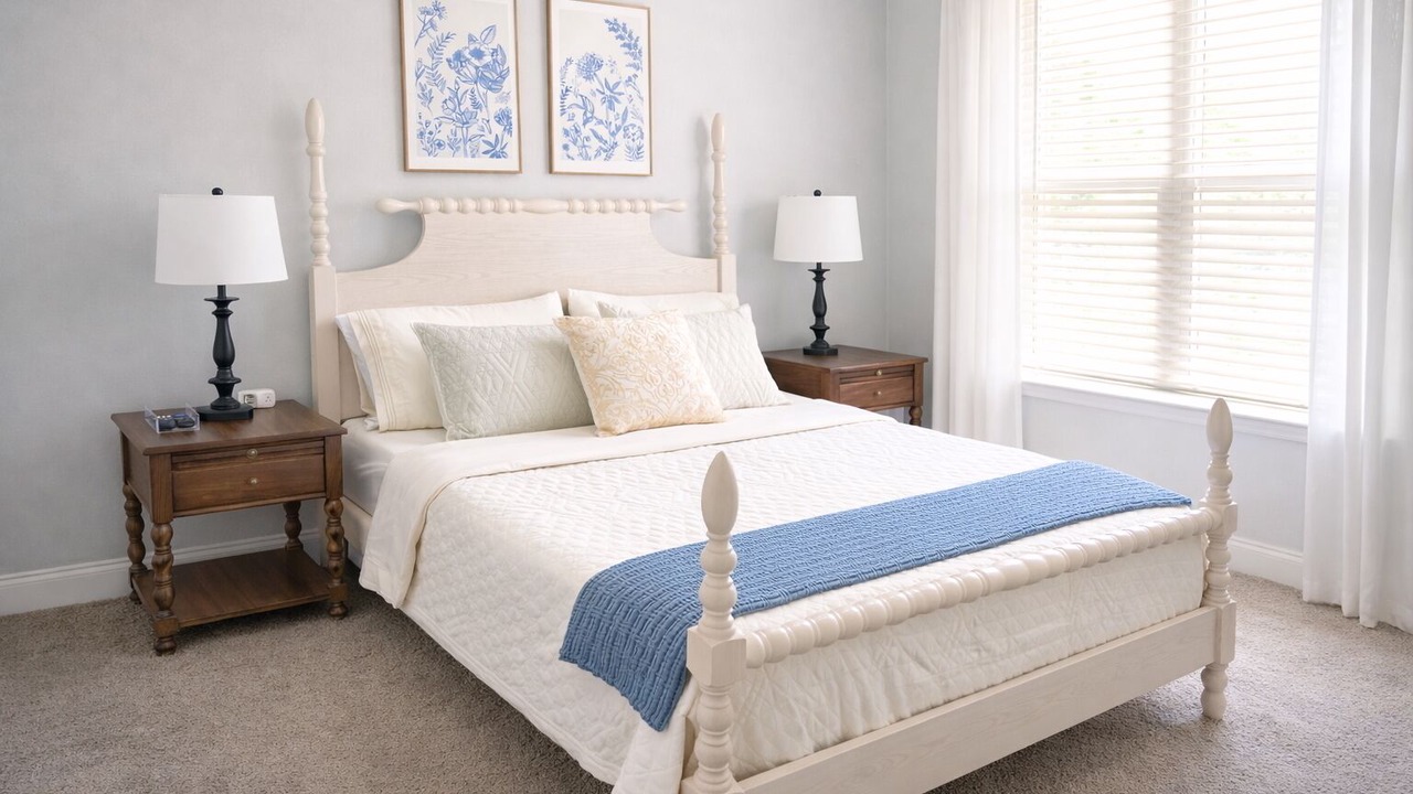 Photo of Bedroom in Aiken