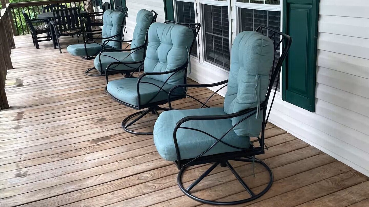 Photo of Patio Balcony in Iva