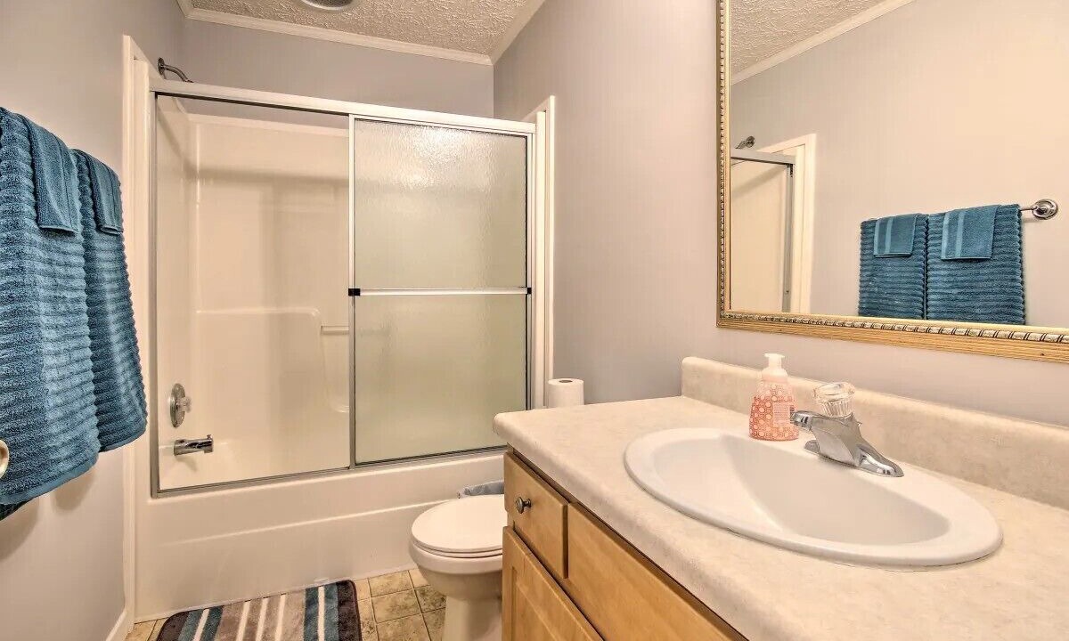 Photo of Bathroom in Iva