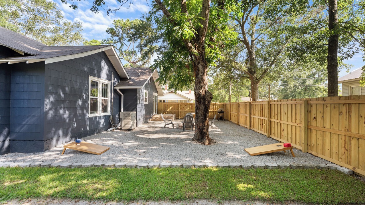 Photo of Patio Balcony in Statesboro