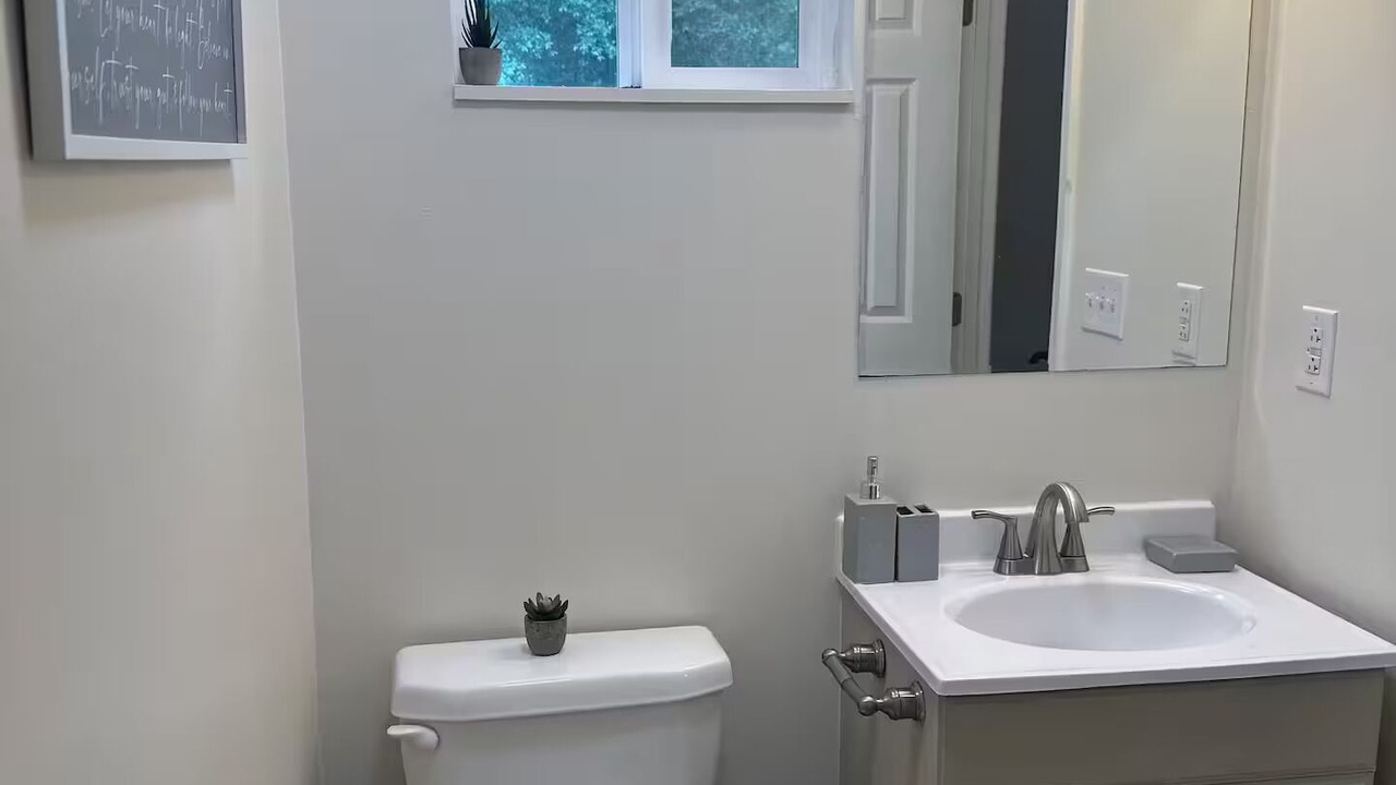 Photo of Bathroom in Lincolnville