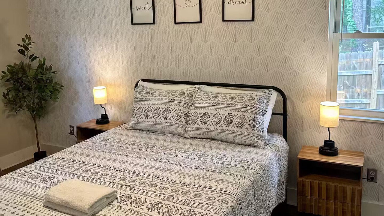 Photo of Bedroom in Lincolnville