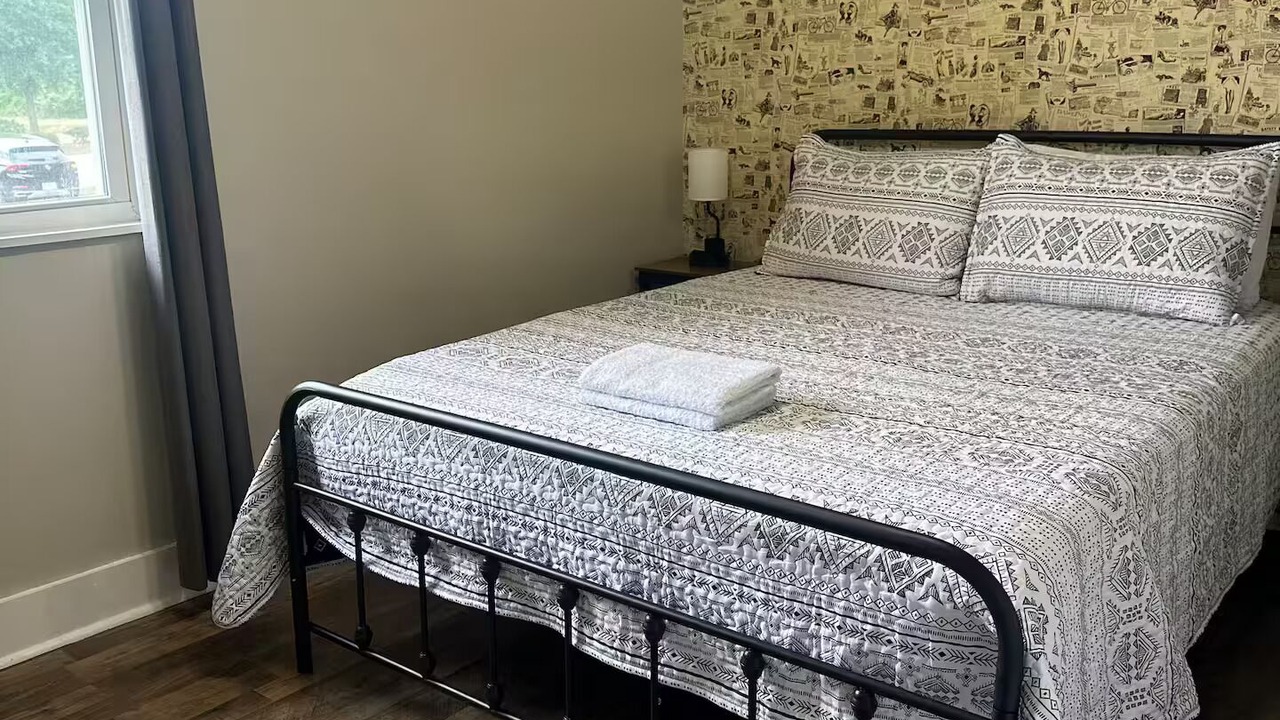 Photo of Bedroom in Lincolnville