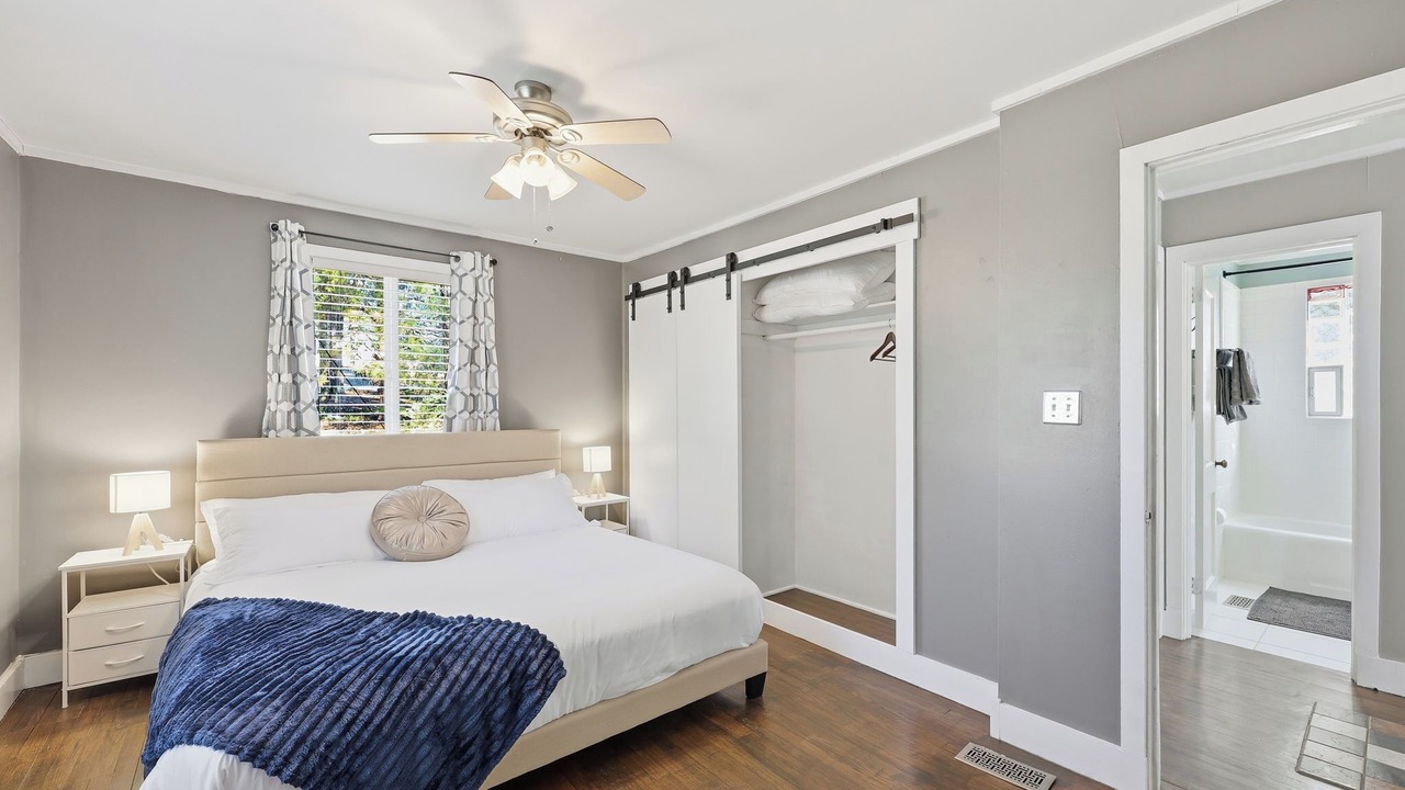 Photo of Bedroom in East Raleigh