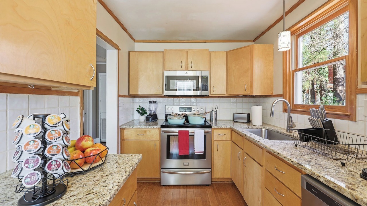 Photo of Kitchen in East Raleigh