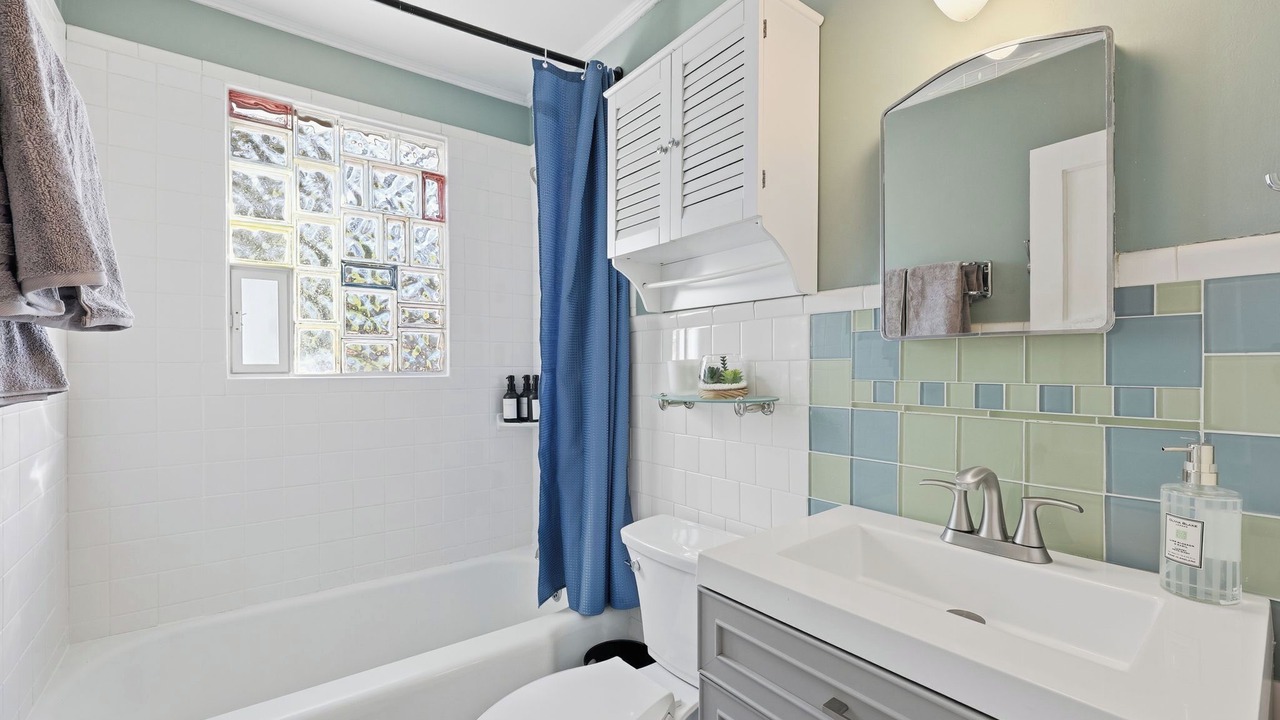 Photo of Bathroom in East Raleigh