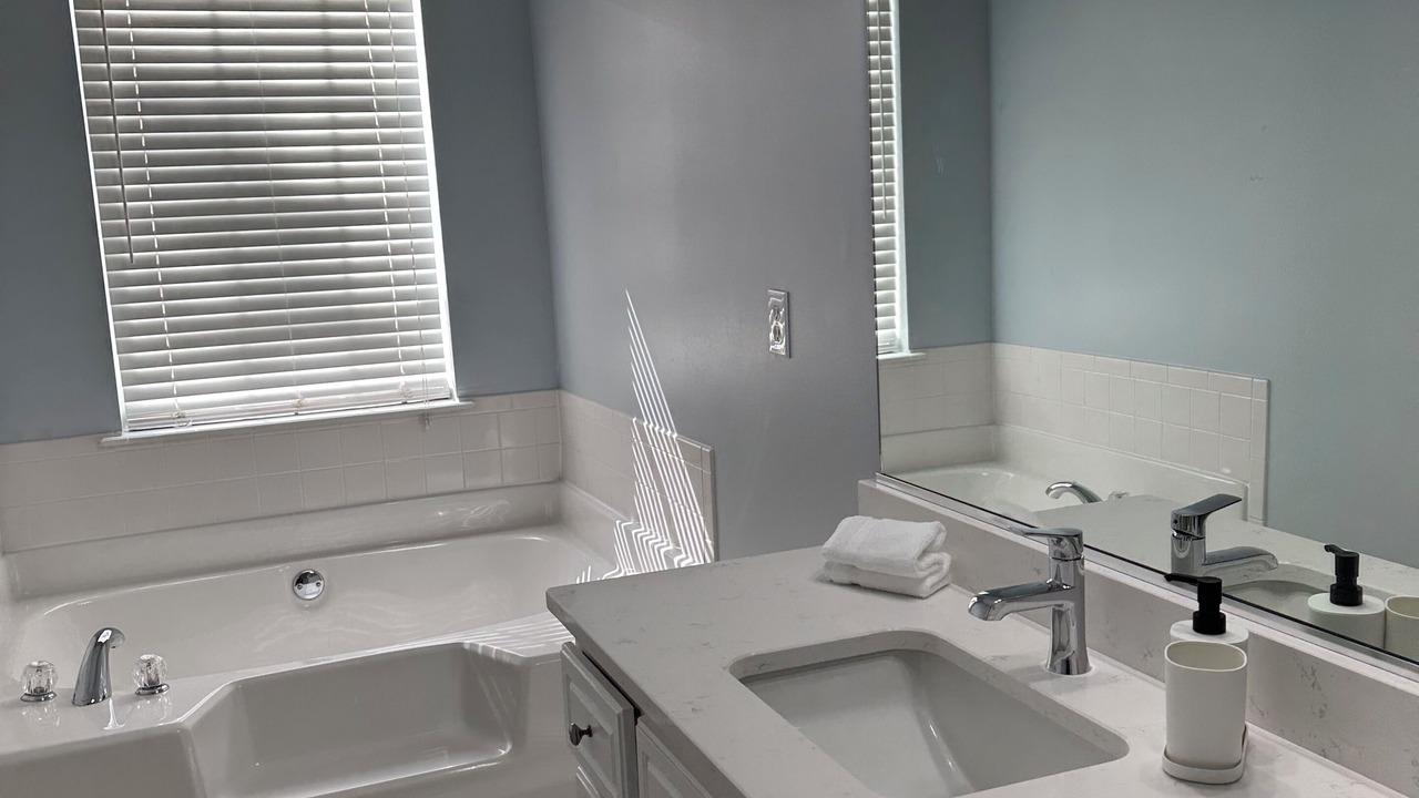 Photo of Bathroom in National Hills