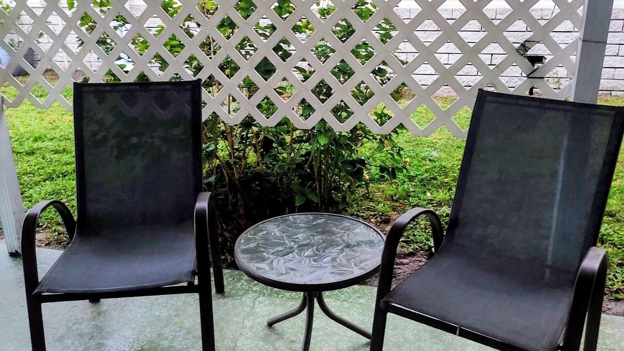 Photo of Patio Balcony in Betmar Acres
