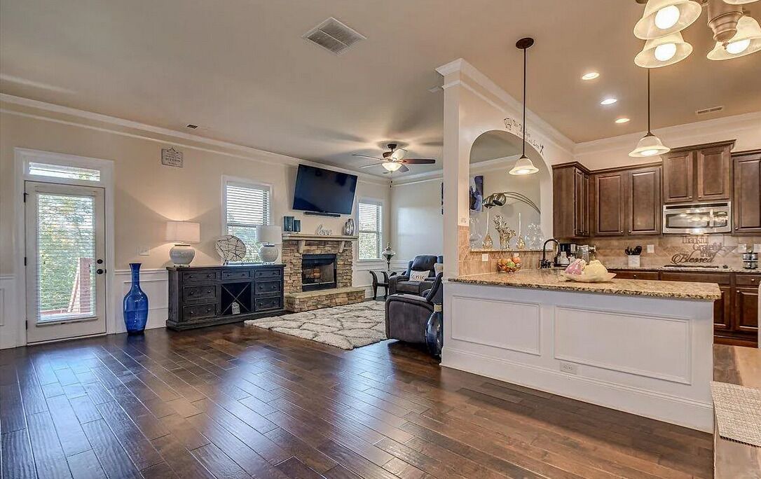 Photo of Kitchen in Grovetown