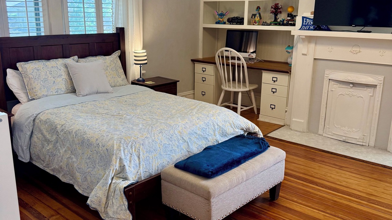 Photo of Bedroom in Summerville