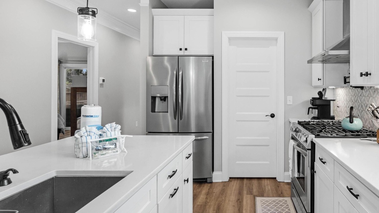 Photo of Kitchen in Port Royal