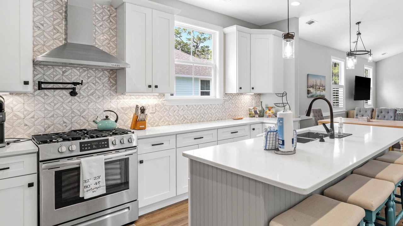 Photo of Kitchen in Port Royal