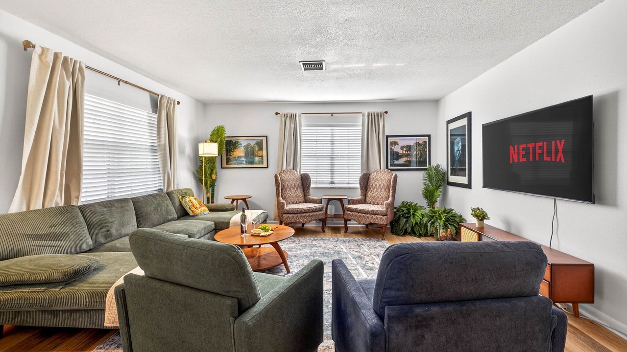 Photo of Livingroom in Temple Terrace
