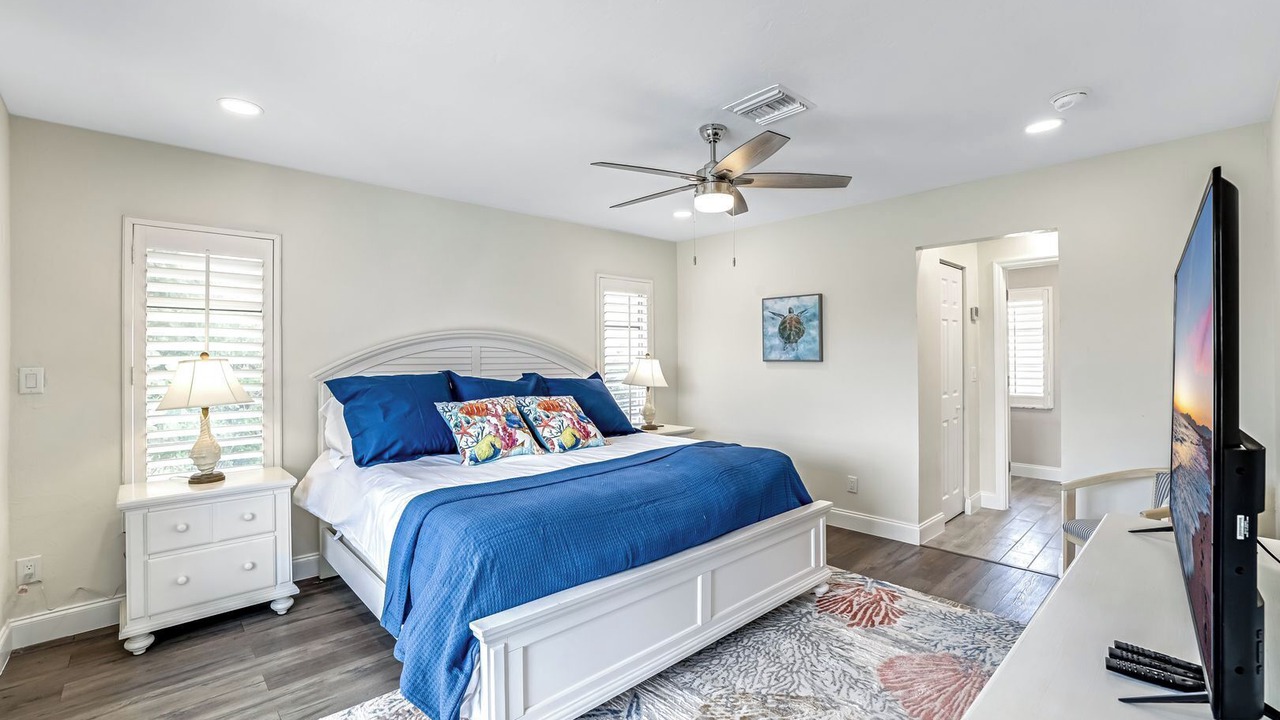 Photo of Bedroom in Isles of Capri