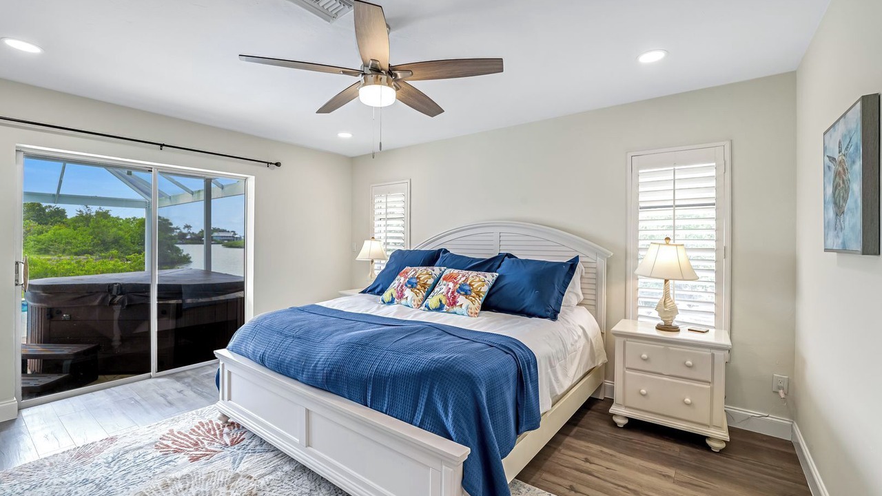 Photo of Bedroom in Isles of Capri