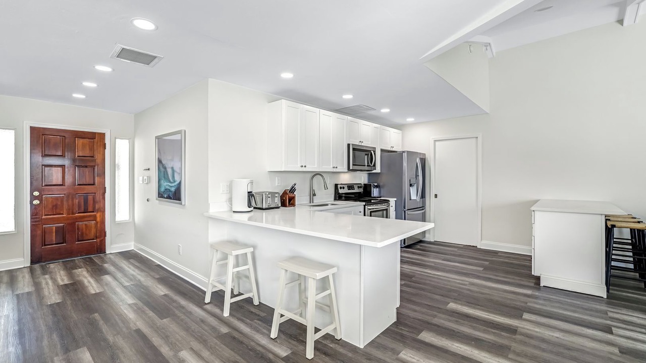 Photo of Kitchen in Isles of Capri