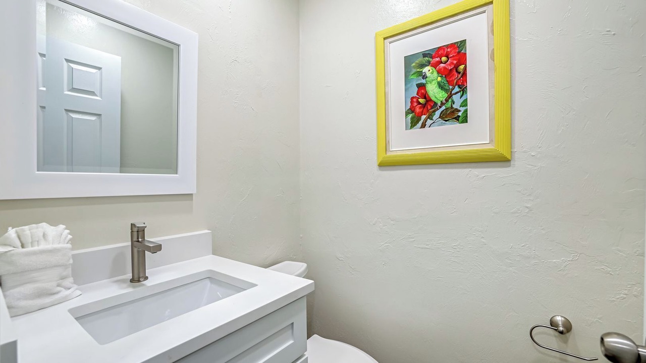 Photo of Bathroom in Isles of Capri