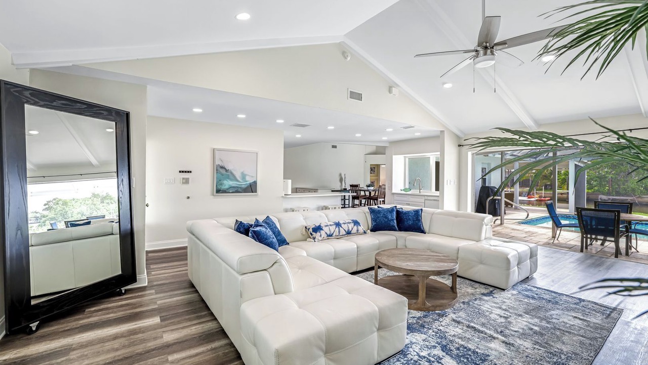Photo of Livingroom in Isles of Capri