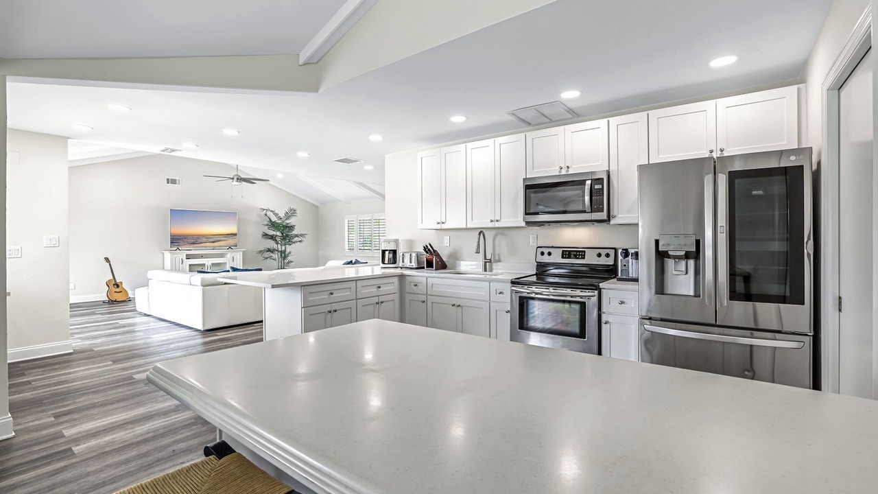 Photo of Kitchen in Isles of Capri