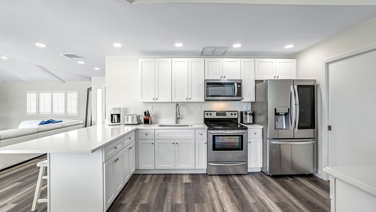 Photo of Kitchen in Isles of Capri