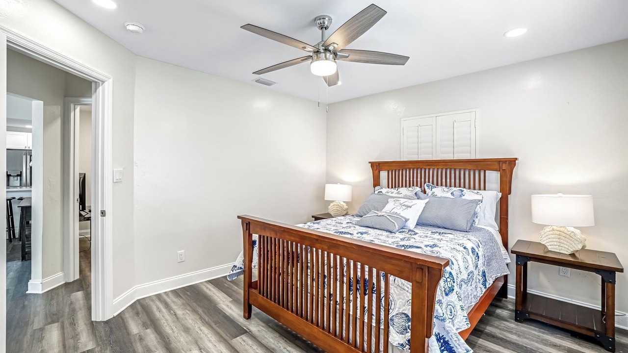 Photo of Bedroom in Isles of Capri