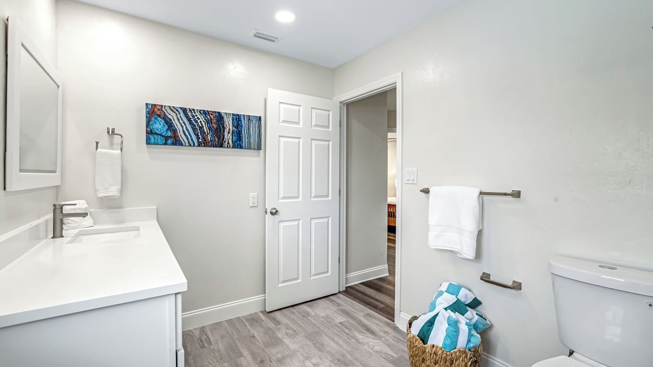 Photo of Bathroom in Isles of Capri