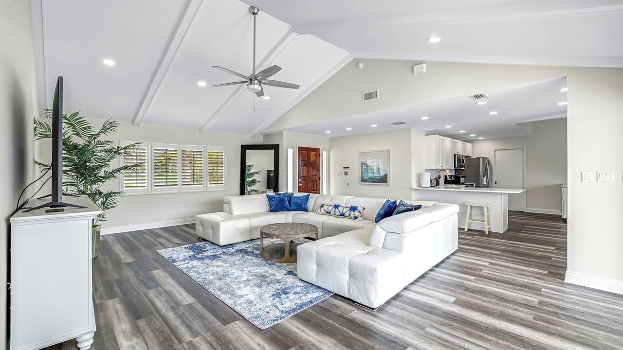 Photo of Livingroom in Isles of Capri