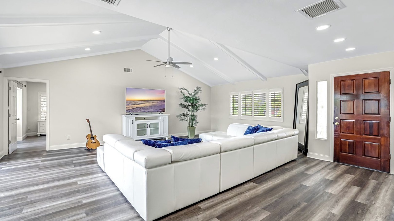 Photo of Livingroom in Isles of Capri