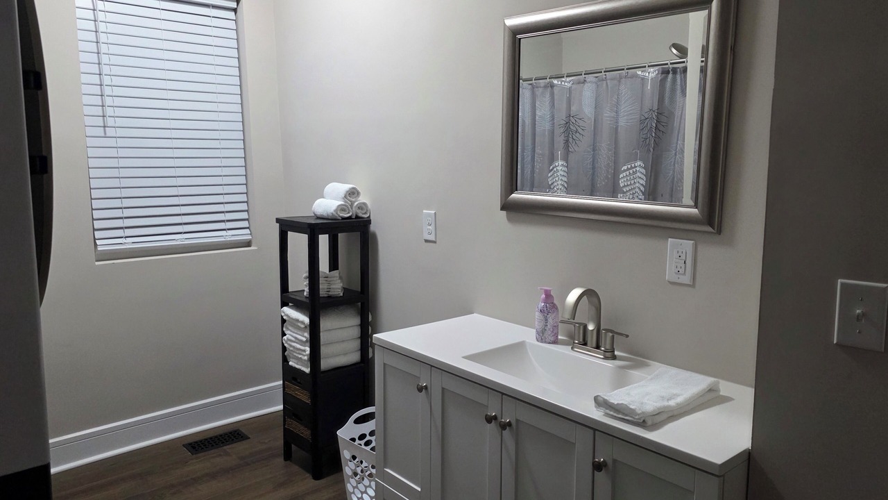 Photo of Bathroom in Ruffin
