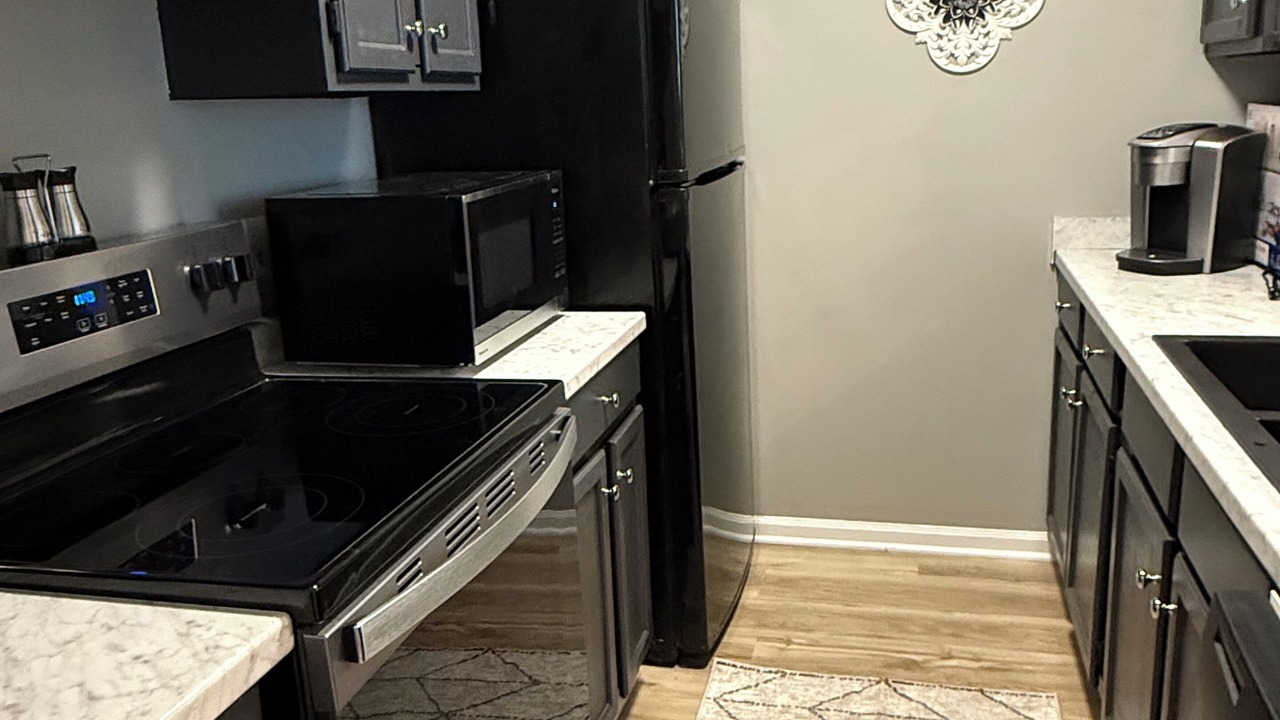 Photo of Kitchen in North Augusta