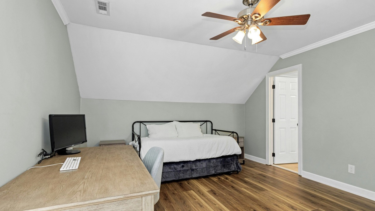 Photo of Bedroom in North Raleigh